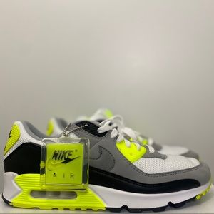 Nike Air Max 90 Green Volt men’s size 10.5
